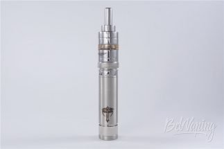 Мехмод NEMESIS V.W. edition - сочетание с испарителями