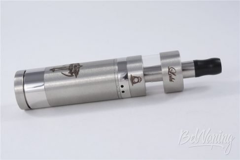 Мехмод NEMESIS V.W. edition - сочетание с испарителями