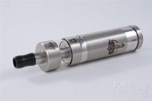 Мехмод NEMESIS V.W. edition - сочетание с испарителями