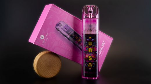 Обзор LostVape URSA NANO ART pod kit
