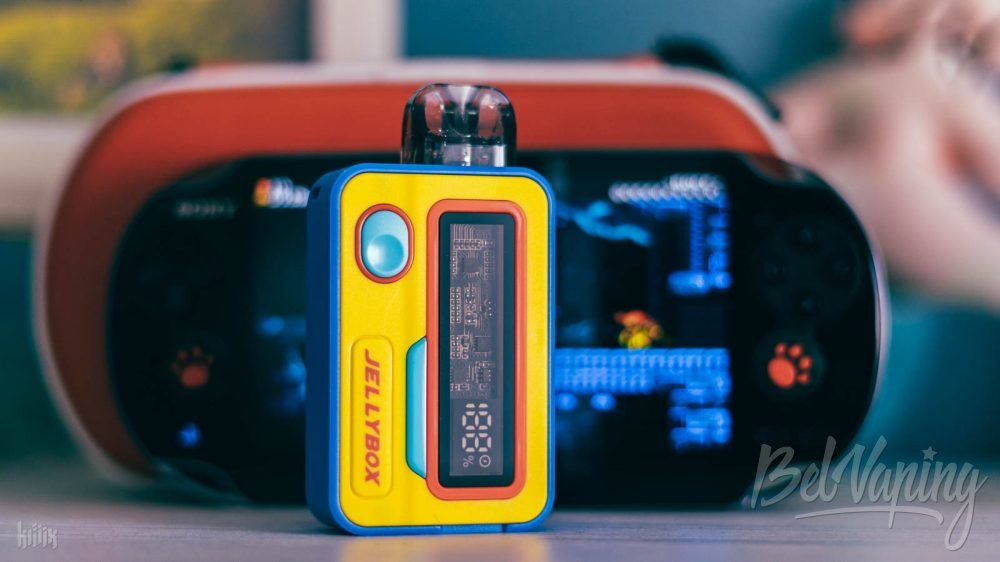 Обзор Rincoe JELLYBOX XS