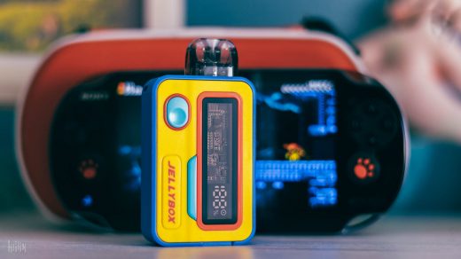 Обзор Rincoe JELLYBOX XS