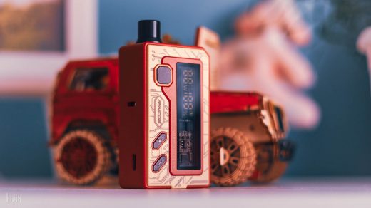 Обзор Rincoe Manto AIO PLUS
