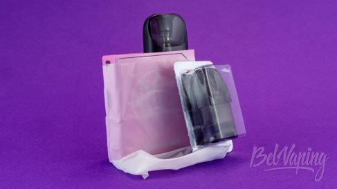 Обзор URSA BABY PRO от LostVape - комплект поставки
