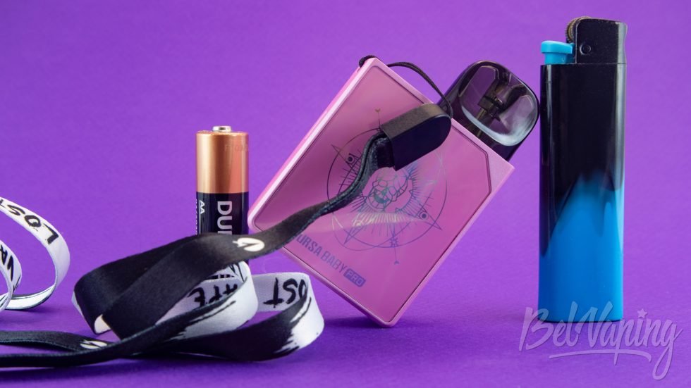 Обзор URSA BABY PRO от LostVape