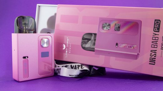Обзор URSA BABY PRO от LostVape