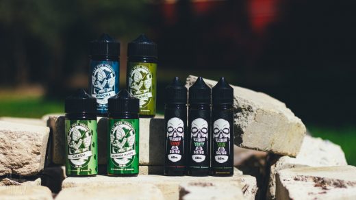 Обзор новинок Le Elixir и Tax Free Tobacco от Dark Vapor