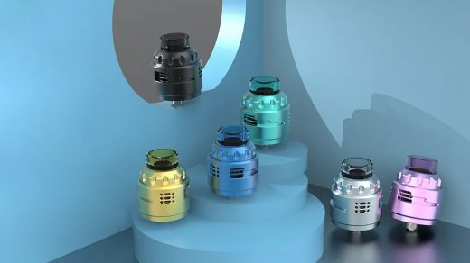 Oumier Wasp Nano RDA PRO. Первый взгляд