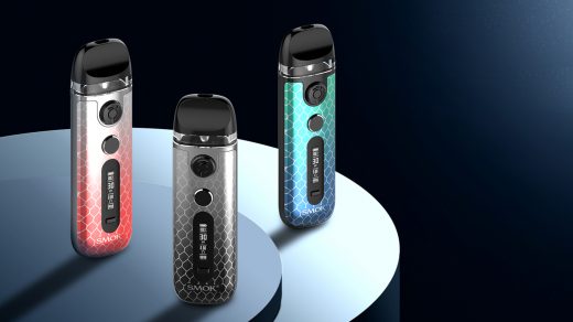 SMOK Novo 5 Pod. Первый взгляд