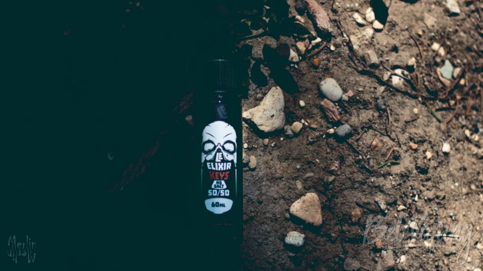 Жидкость Dark Vapor Le Elixir Keys