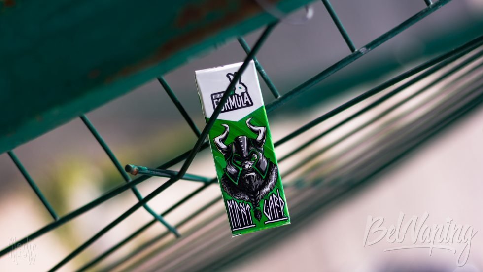 Жидкость FORMULA Mintgard (Сладкая Мята)