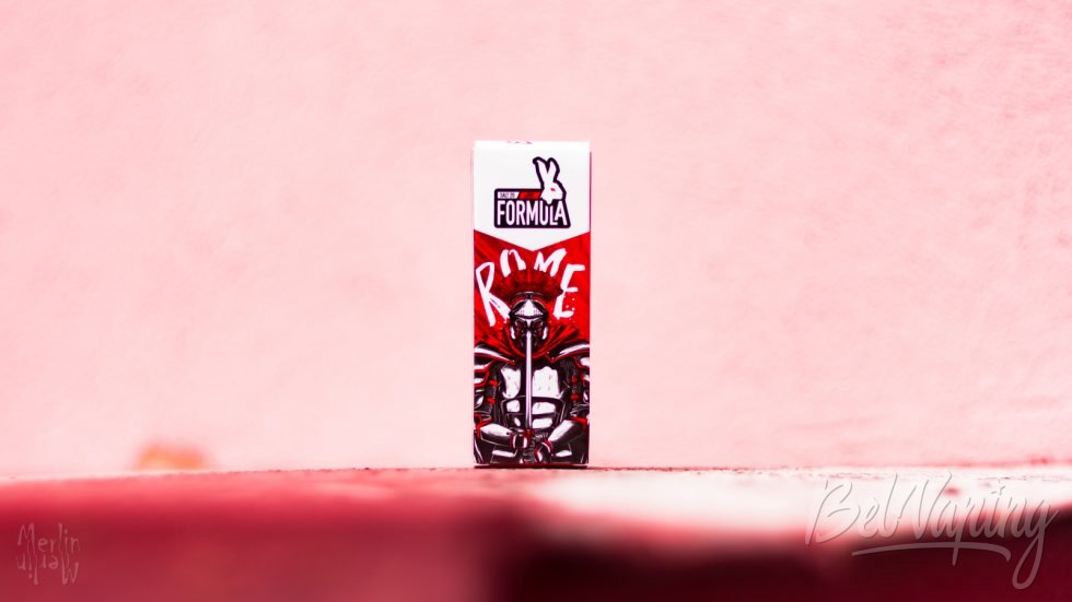 Жидкость FORMULA ROME (Клубничный Мохито)