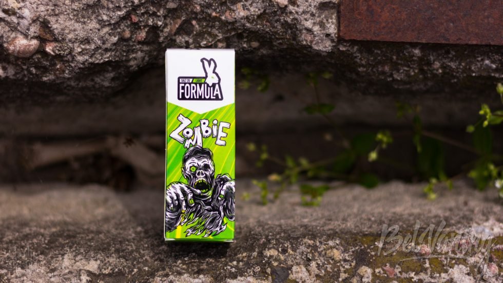 Жидкость FORMULA ZOMBIE