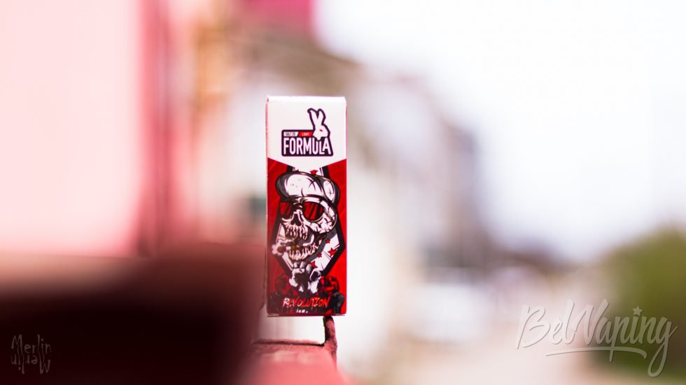 Жидкость FORMULA rEVOLUTION