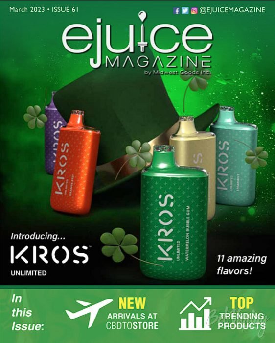 eJuice Magazine #61