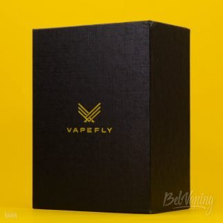 Упаковка Alberich 2 MTL RTA под обложкой