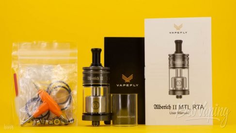 Комплект Alberich 2 MTL RTA