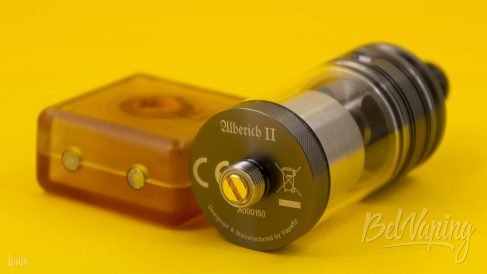 Внешний вид Alberich 2 MTL RTA снизу