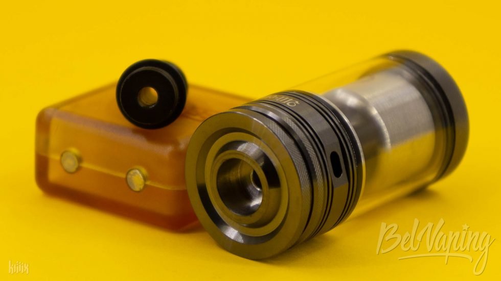 Комплектный дриптип Alberich 2 MTL RTA