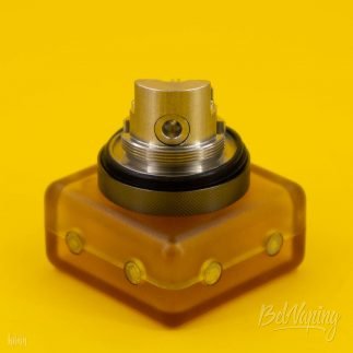 Отверстие обдува в Alberich 2 MTL RTA