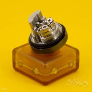 Установка спирали в Alberich 2 MTL RTA