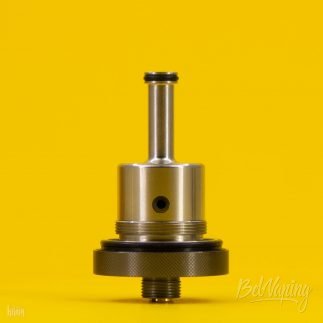 Оринг на шахте паропровода в Alberich 2 MTL RTA
