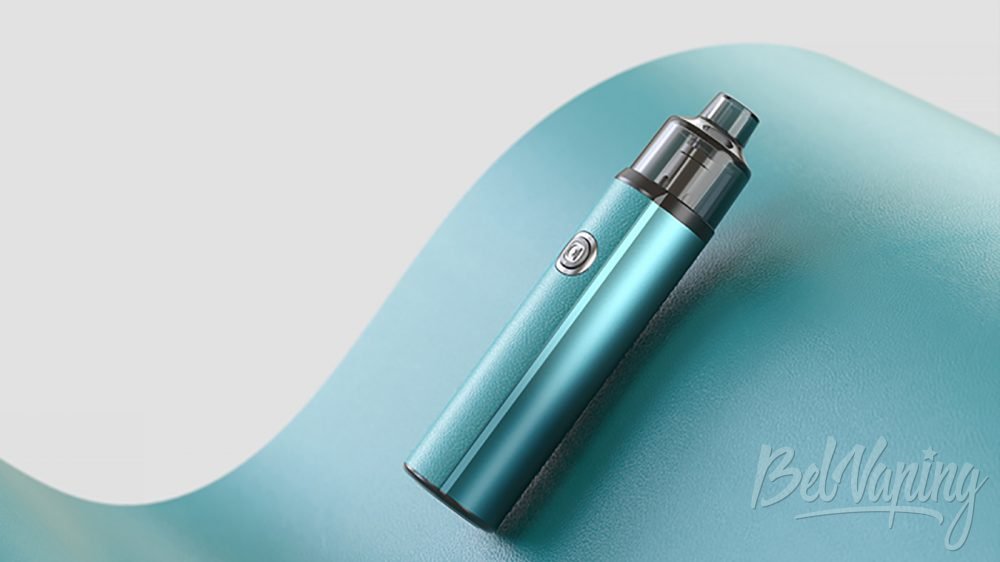 Aspire BP Stik Pod. Первый взгляд