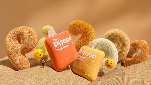 Elf Bar Pi7000 Kit. Первый взгляд