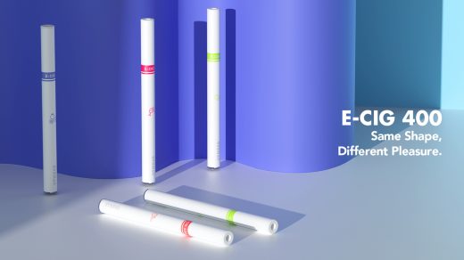 GTMBAR E-CIG 400 Kit. Первый взгляд