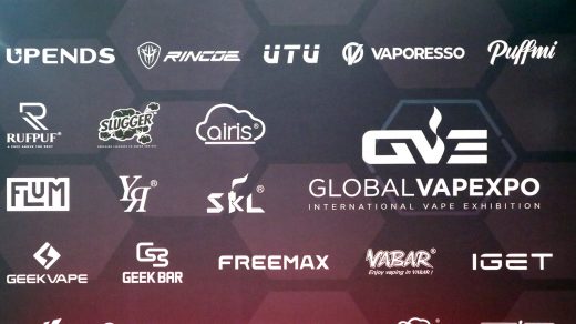 Global Vape Expo 2023. Фотоотчёт