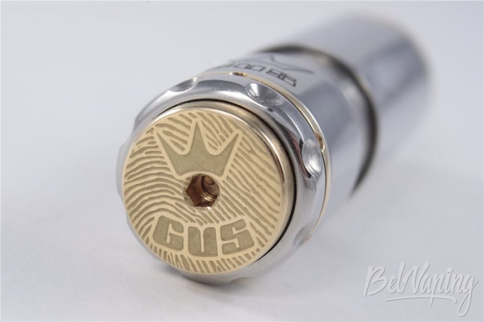 Gus telescope mod V2 - декоративные элементы