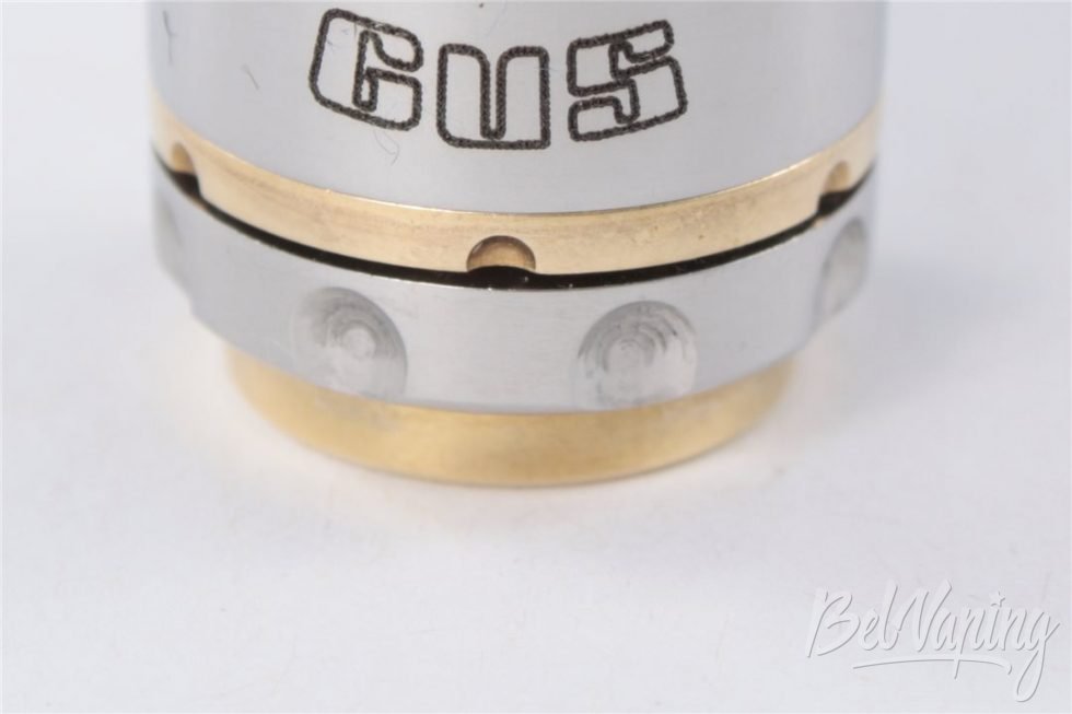 Gus telescope mod V2 - части кнопки