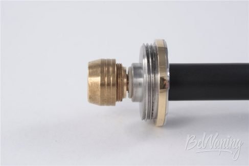 Gus telescope mod V2 - настройка головы под испаритель