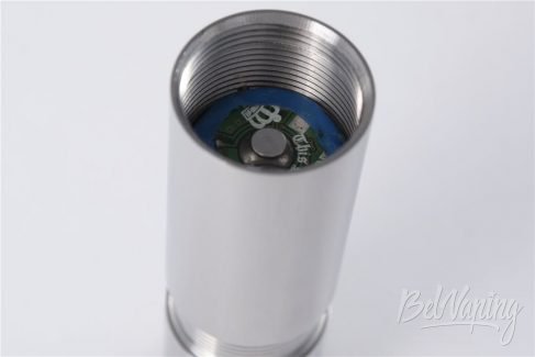 Gus telescope mod V2 - установка кика