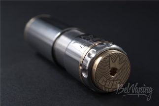 Gus telescope mod V2. История вейпинга