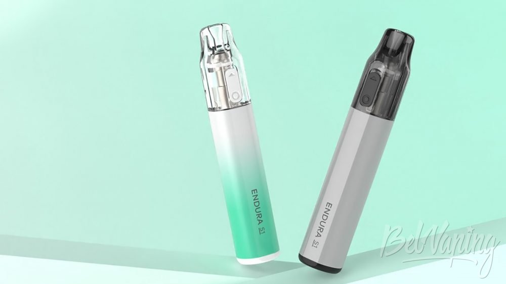 Innokin Endura S1 Kit. Первый взгляд