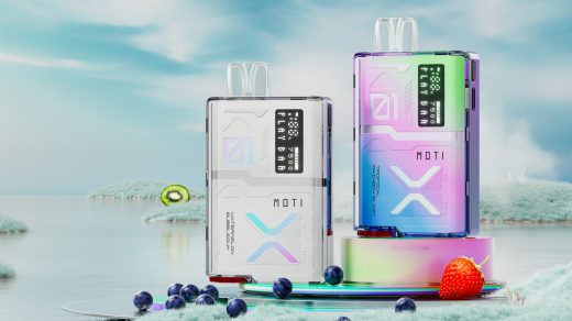 Moti Play Bar Kit. Первый взгляд