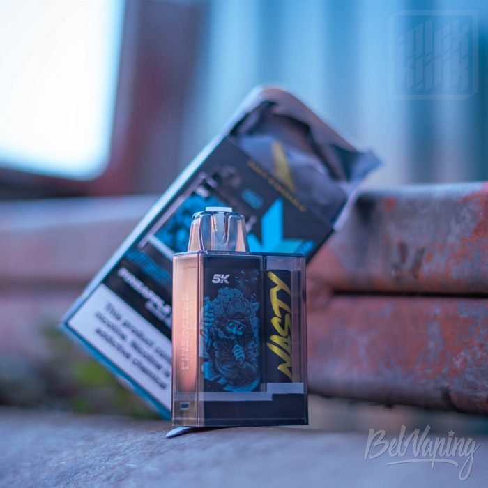 Одноразки Nasty Disposable 5K Crystal