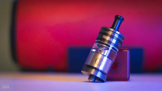 Обзор бака Alberich 2 MTL RTA от Vapefly