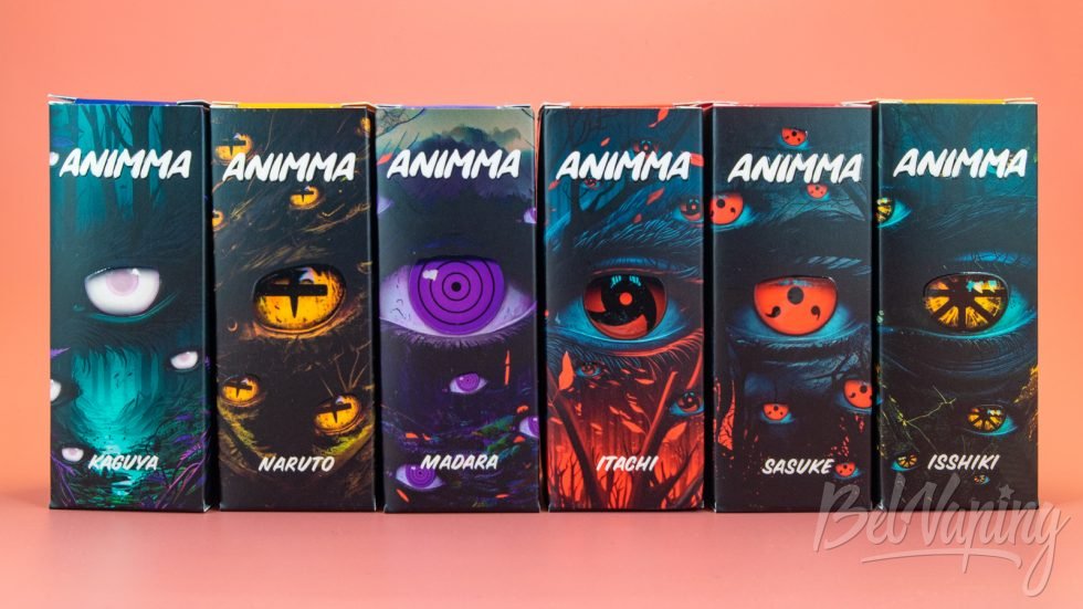 Обзор жидкостей ANIMMA