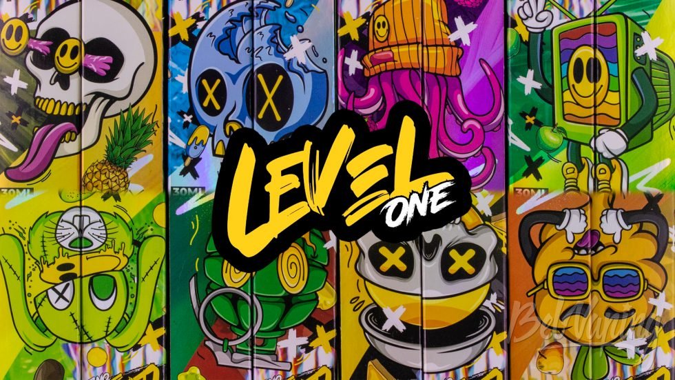 Обзор жидкостей LEVEL ONE