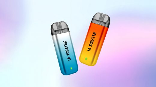 Rincoe Jellybox V1 Pod. Первый взгляд