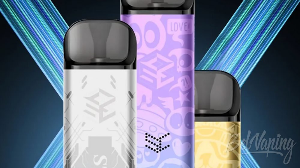 Steam Crave Meson Pod. Первый взгляд