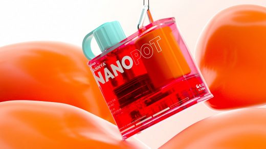 Vapelustion Hannya Nano Pot. Первый взгляд