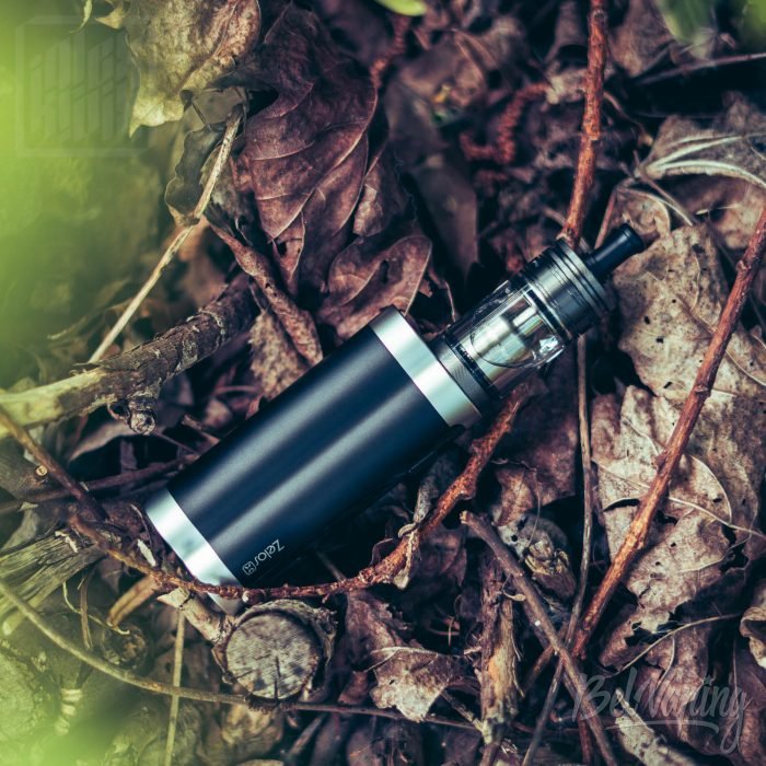Внешний вид Aspire Zelos X Mod
