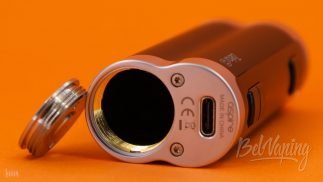 Крышка аккумуляторного отсека Aspire Zelos X Mod