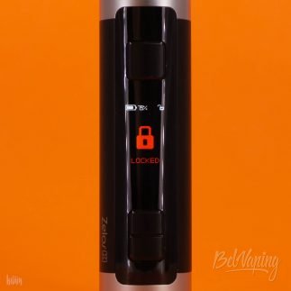 Блокировка мода Aspire Zelos X Mod
