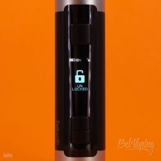 Снятие блокировки мода Aspire Zelos X Mod