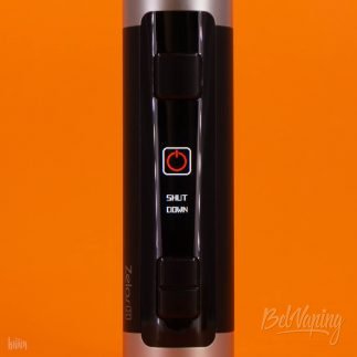 Выключение мода Aspire Zelos X Mod