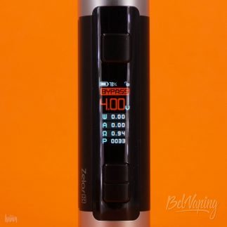 Режим bypass мода Aspire Zelos X Mod